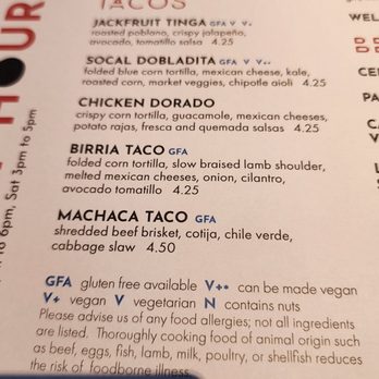 Socalo - Menu - Mexican Near Me - Santa Monica, California Socalo - Menu - Mexican Near Me - Santa Monica, California