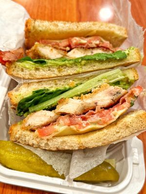The Best Sandwich Place by null