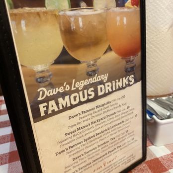 FAMOUS DAVE’S BAR-B-QUE - Updated December 2024 - 484 Photos & 344 ...