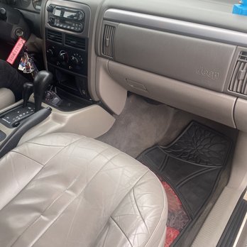 Aces Detailing - Even the heavily used front seats look like a miracle has been done on them! - Auto Detailing Near Me - New Haven, Indiana Aces Detailing - Even the heavily used front seats look like a miracle has been done on them! - Auto Detailing Near Me - New Haven, Indiana