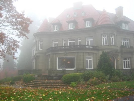 Pittock Mansion by null