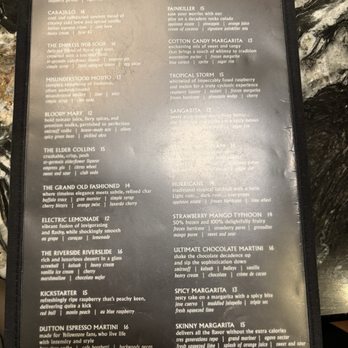 Riverside Grille - Menu - American Near Me - Beaumont, Texas