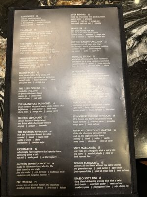 Menu photo 3 Riverside Grille Beaumont, TX