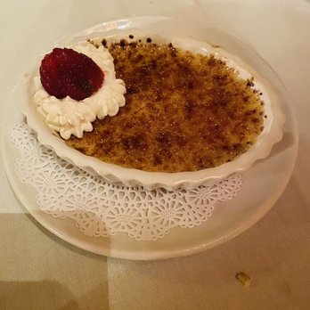 Collage Restaurant - Delicious, Crème brûlée. - New American Near Me - St Augustine, Florida Collage Restaurant - Delicious, Crème brûlée. - New American Near Me - St Augustine, Florida
