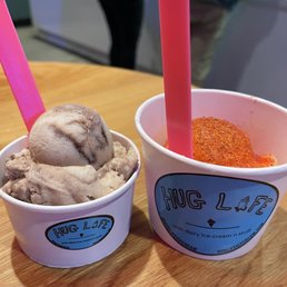 HUG LIFE ICE CREAM - CLOSED - Updated December 2025 - 393 Photos