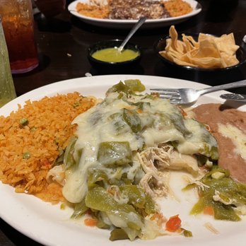 L & J Cafe - Green chili enchiladas - Mexican Near Me - El Paso, Texas L & J Cafe - Green chili enchiladas - Mexican Near Me - El Paso, Texas