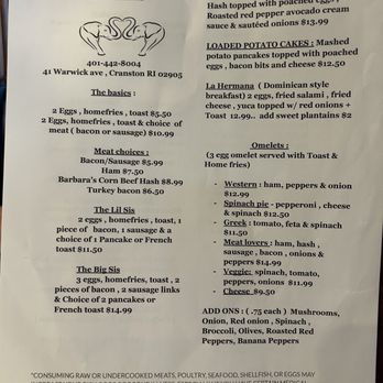 2 Sistas Catering - Breakfast & Brunch Near Me - Cranston, Rhode Island