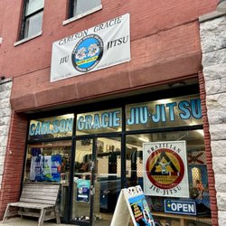 Carlson Gracie Plant City - Entrance