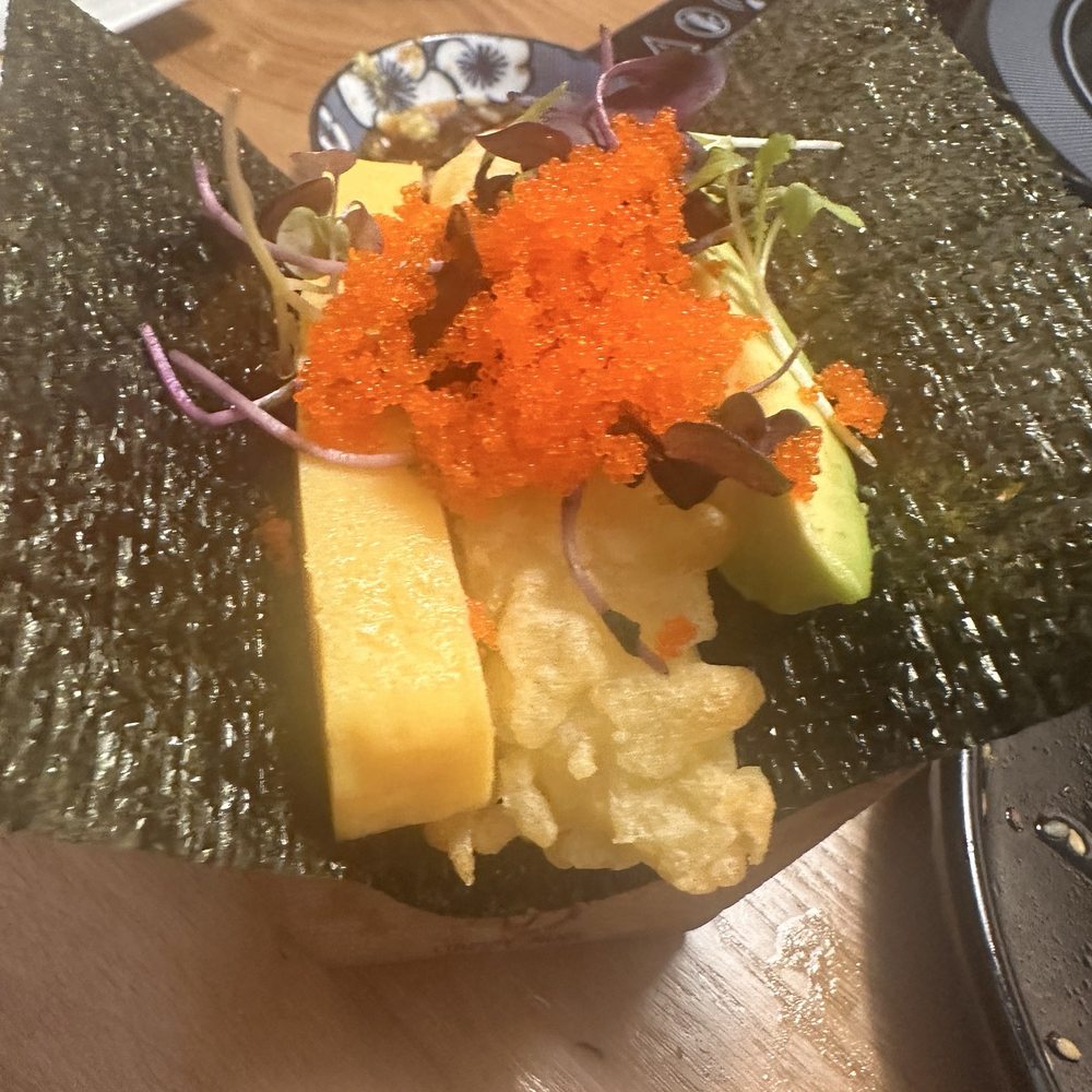 Chubby Nori - Shrimp tempura - Bars Near Me - Philadelphia, Pennsylvania