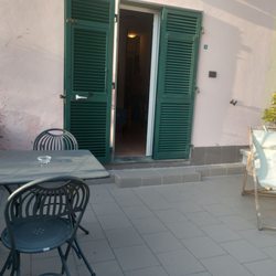 Locanda del Sole di Curti Enrico - Nice outdoor patio