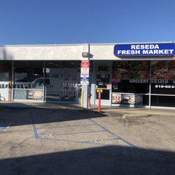 Reseda Fresh Market