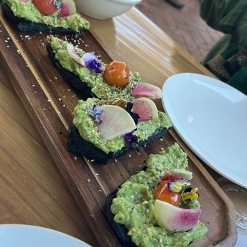 Cafe on 27 - Lovely avocado toast - Breakfast & Brunch Near Me - Topanga, California