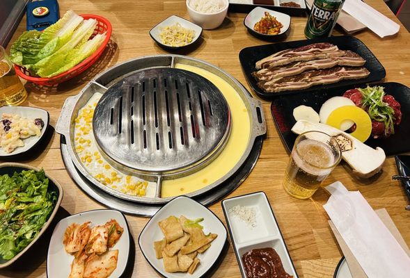Mad for Galbi by null