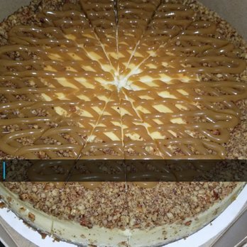 Purple Mountain Cheesecakes and Desserts - Turtle cheesecake is so good - Desserts Near Me - Fort Wayne, Indiana Purple Mountain Cheesecakes and Desserts - Turtle cheesecake is so good - Desserts Near Me - Fort Wayne, Indiana