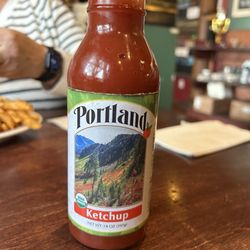 Leaky Roof - When in Portland...