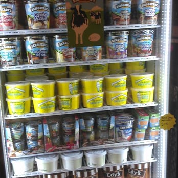 Gustine Market - Ted Drewe's, Ben & Jerry's, Bailey's Range Salted Caramel, and more - Grocery Near Me - Saint Louis, Missouri