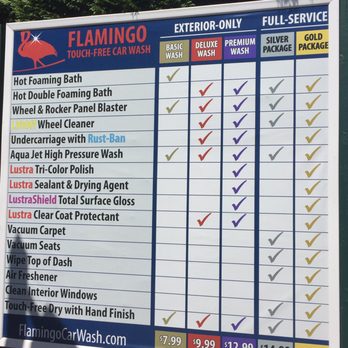 Flamingo Car Wash - Car Wash Near Me - Kirkland, Washington Flamingo Car Wash - Car Wash Near Me - Kirkland, Washington