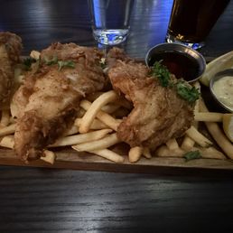 Fish & Chips