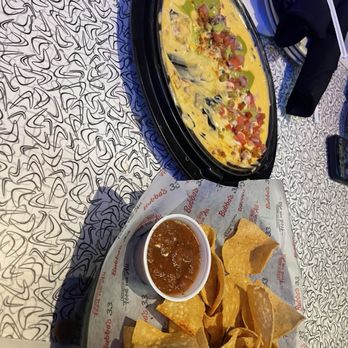 Bubba's 33 - Chorizo Queso Dip - Burgers Near Me - Ft. Wayne, Indiana