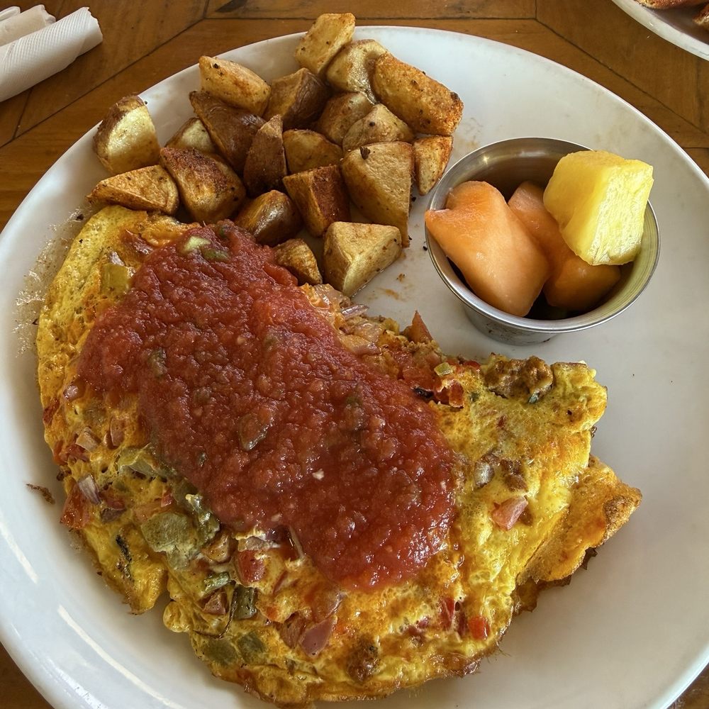 Luci's Marketplace - SPANIARD OMELETTE - Cafes Near Me - Phoenix, Arizona