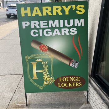 Harry's Premium Cigars - Tobacco Shops Near Me - Burbank, California