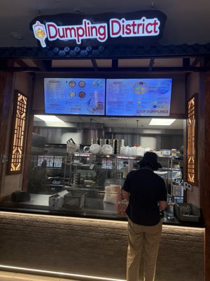 Dumpling District by null