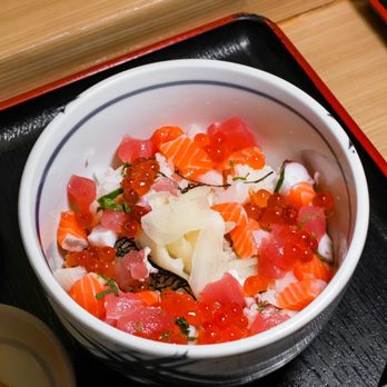 I-NABA - Bara Chirashi Bowl & Zaru Soba (@joeynht) - Japanese Near Me - Honolulu, Hawaii I-NABA - Bara Chirashi Bowl & Zaru Soba (@joeynht) - Japanese Near Me - Honolulu, Hawaii
