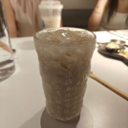$12 milk tea $12 milk tea
