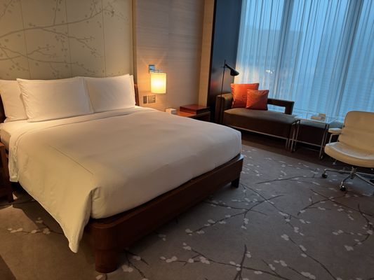 Conrad Tokyo by null