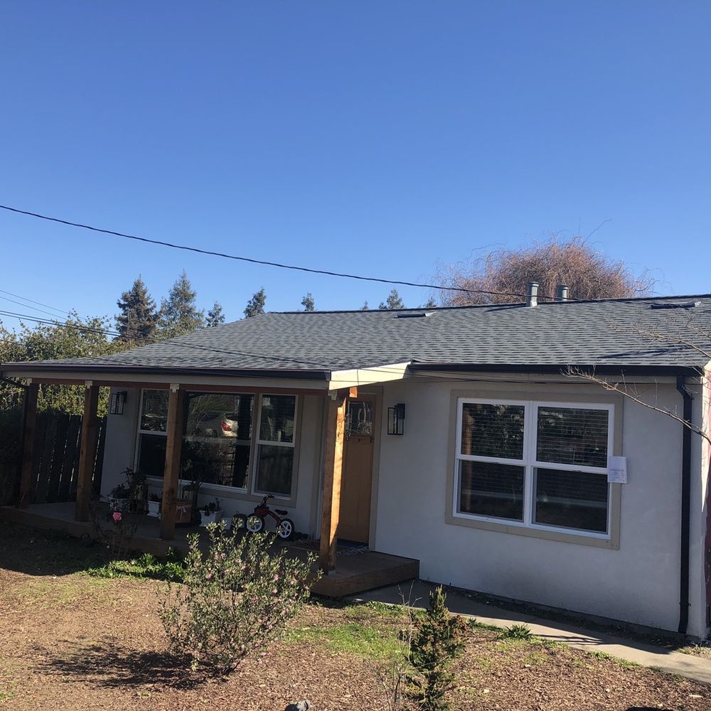 ARS Roofing & Gutters - Our new roof and gutters!! - Roofing Near Me - Santa Rosa, California ARS Roofing & Gutters - Our new roof and gutters!! - Roofing Near Me - Santa Rosa, California