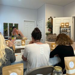 Higher Ground Wellness - Class