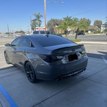 OC Tint & Detail - Car Window Tinting Near Me - Westminster, California OC Tint & Detail - Car Window Tinting Near Me - Westminster, California