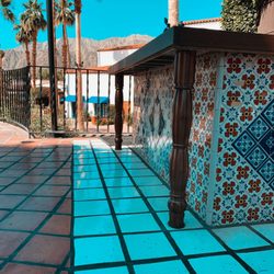 Octavio Chavez Granite Tile & Marble - Bar la Quinta resort