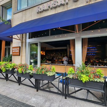 Ramsay's Kitchen - American Near Me - Boston, Massachusetts