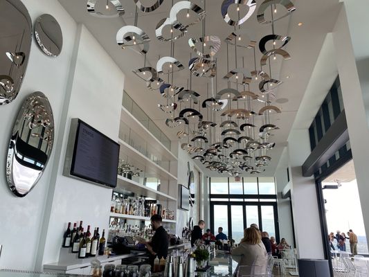 The Stratus - Rooftop Bar Boston by null