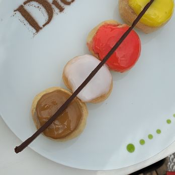 Dior Cafe - Pastry dish - Coffee & Tea Near Me - Miami, Florida Dior Cafe - Pastry dish - Coffee & Tea Near Me - Miami, Florida