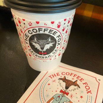 The Coffee Fox - Coffee & Tea Near Me - Savannah, Georgia The Coffee Fox - Coffee & Tea Near Me - Savannah, Georgia