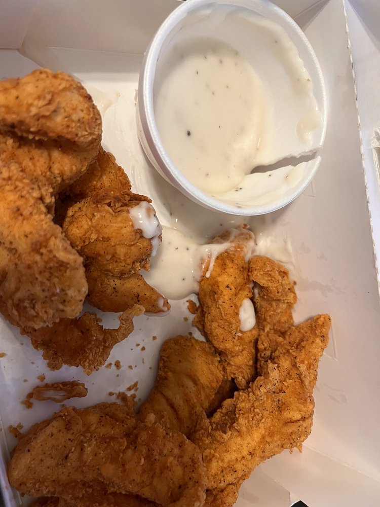 CHICKEN EXPRESS Updated September 2024 29 Reviews 6211 Wesley St, Greenville, Texas