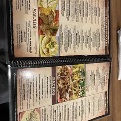 El Corral - Menu 5