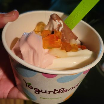 Yogurtland - $7.38 - Ice Cream & Frozen Yogurt Near Me - San Jose, California Yogurtland - $7.38 - Ice Cream & Frozen Yogurt Near Me - San Jose, California