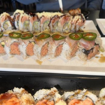 Sushi Asahi - Corona - Yellowtail Delight - Japanese Near Me - Corona, California Sushi Asahi - Corona - Yellowtail Delight - Japanese Near Me - Corona, California