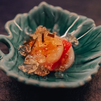 Kappo DC - Fish of the Day - Scallop - Japanese Near Me - Washington, DC, District of Columbia Kappo DC - Fish of the Day - Scallop - Japanese Near Me - Washington, DC, District of Columbia