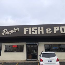 Peoples Fish & Poultry Market