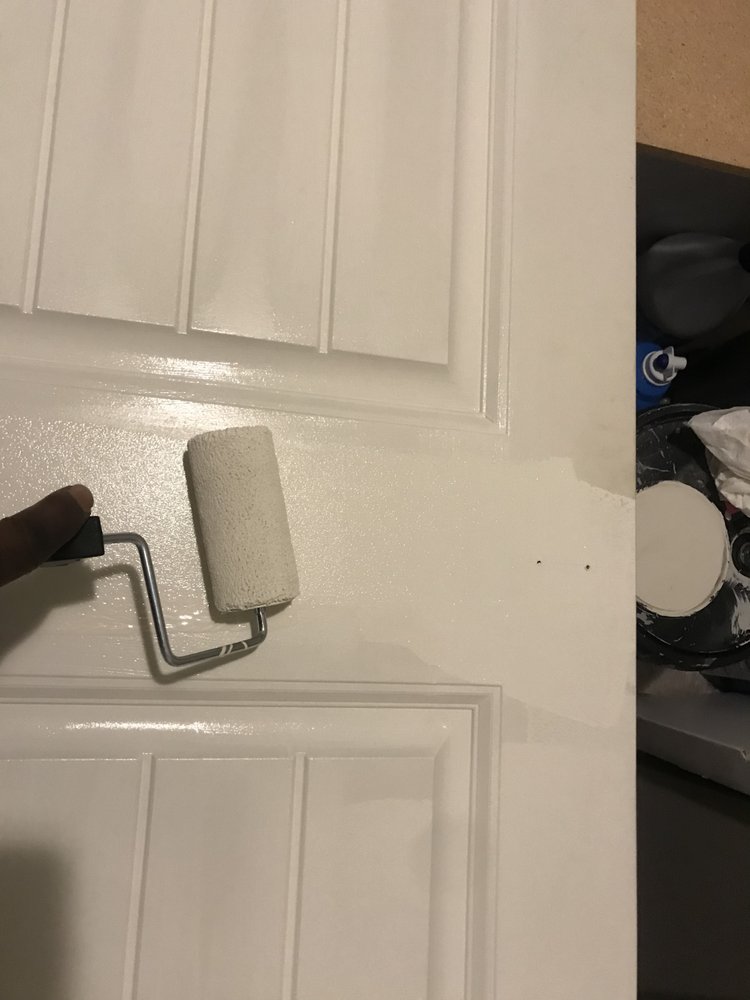 Slide of George’s Home Improvement