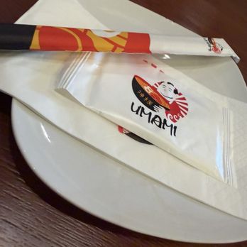 Umami - Like that you get a wet nap but it's over than normal ones you get - Ramen Near Me - Annapolis, Maryland Umami - Like that you get a wet nap but it's over than normal ones you get - Ramen Near Me - Annapolis, Maryland