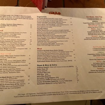 The Chilli Pickle - Indian Near Me - Brighton and Hove, BNH
