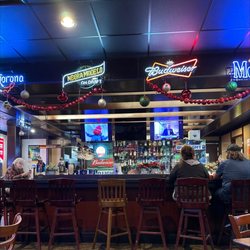 Bar area