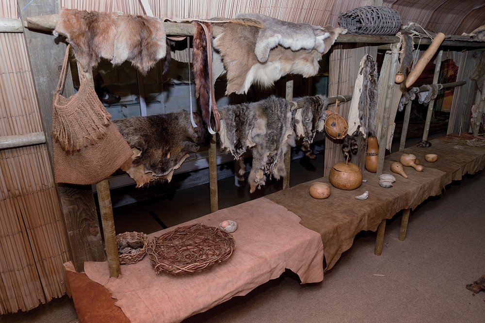 Frisco Native American Museum
