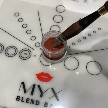 MYX Blend Bar - lipgloss mixing - Cosmetics & Beauty Supply Near Me - Dallas, Texas MYX Blend Bar - lipgloss mixing - Cosmetics & Beauty Supply Near Me - Dallas, Texas