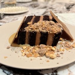 Bin 47 - Chocolate  cake